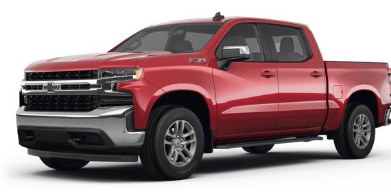 CHEVROLET SILVERADO LTD 2022 1GCPWBEK4NZ120678 image